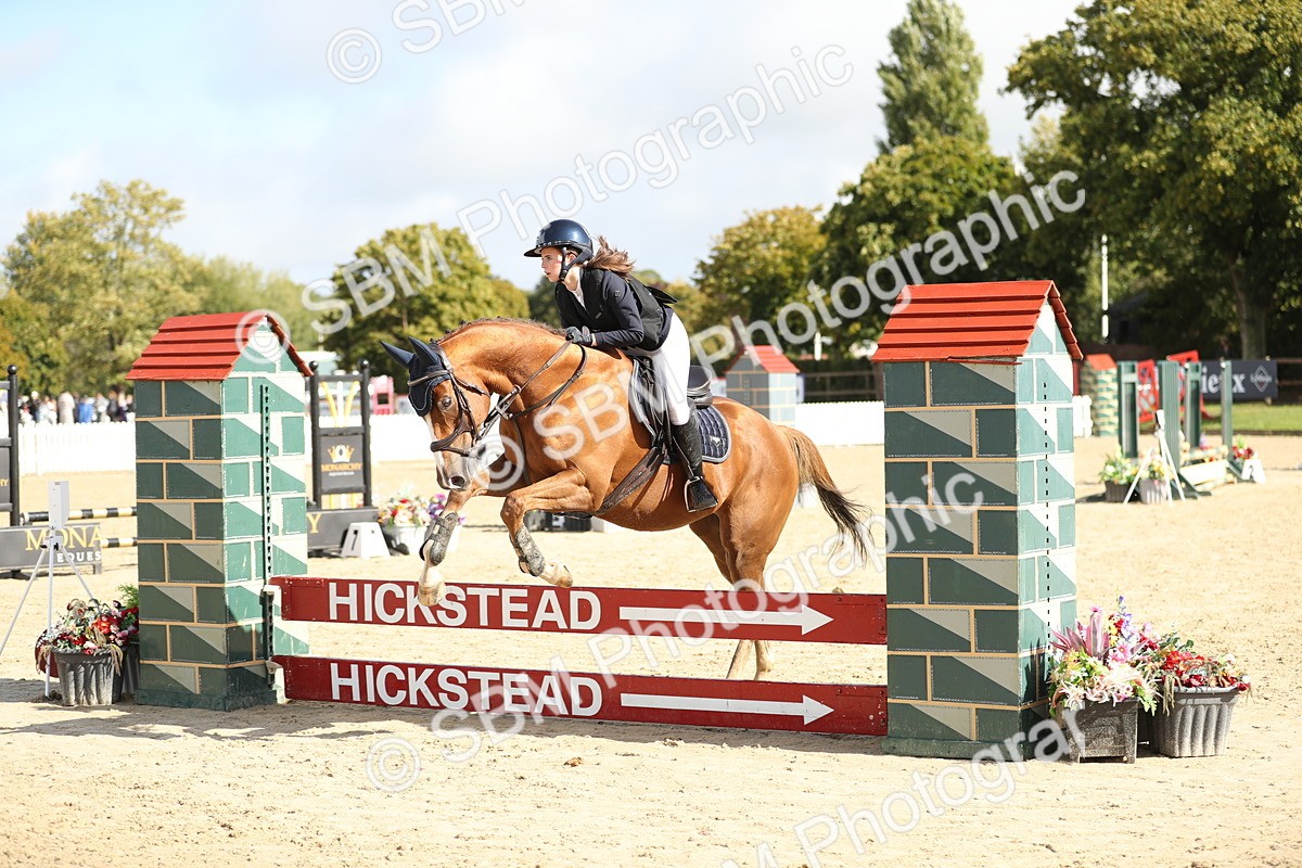 SBM_40229 - J21 - Junior Horse 60cm Championship