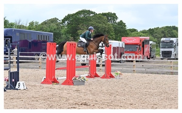 BPP_1161 - CLASS 5 FRI 1.15m Members Cup Qualifier/ 1.15m Open