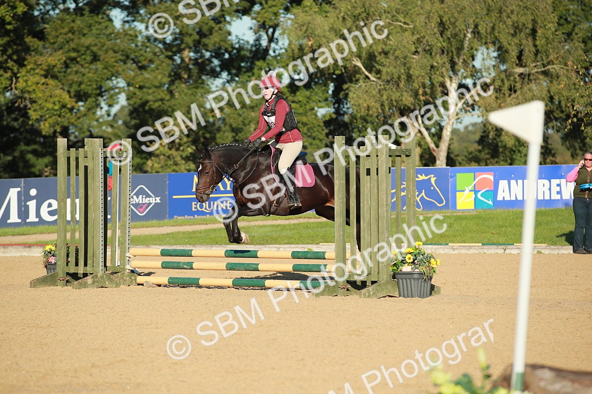 SBM_15113 - E5 - Eventers Challenge 50cm Open