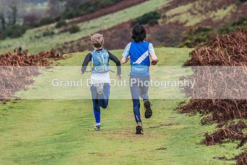 Sale Junior-97 - Sale Junior Fell Races Saturday 22nd November 2025