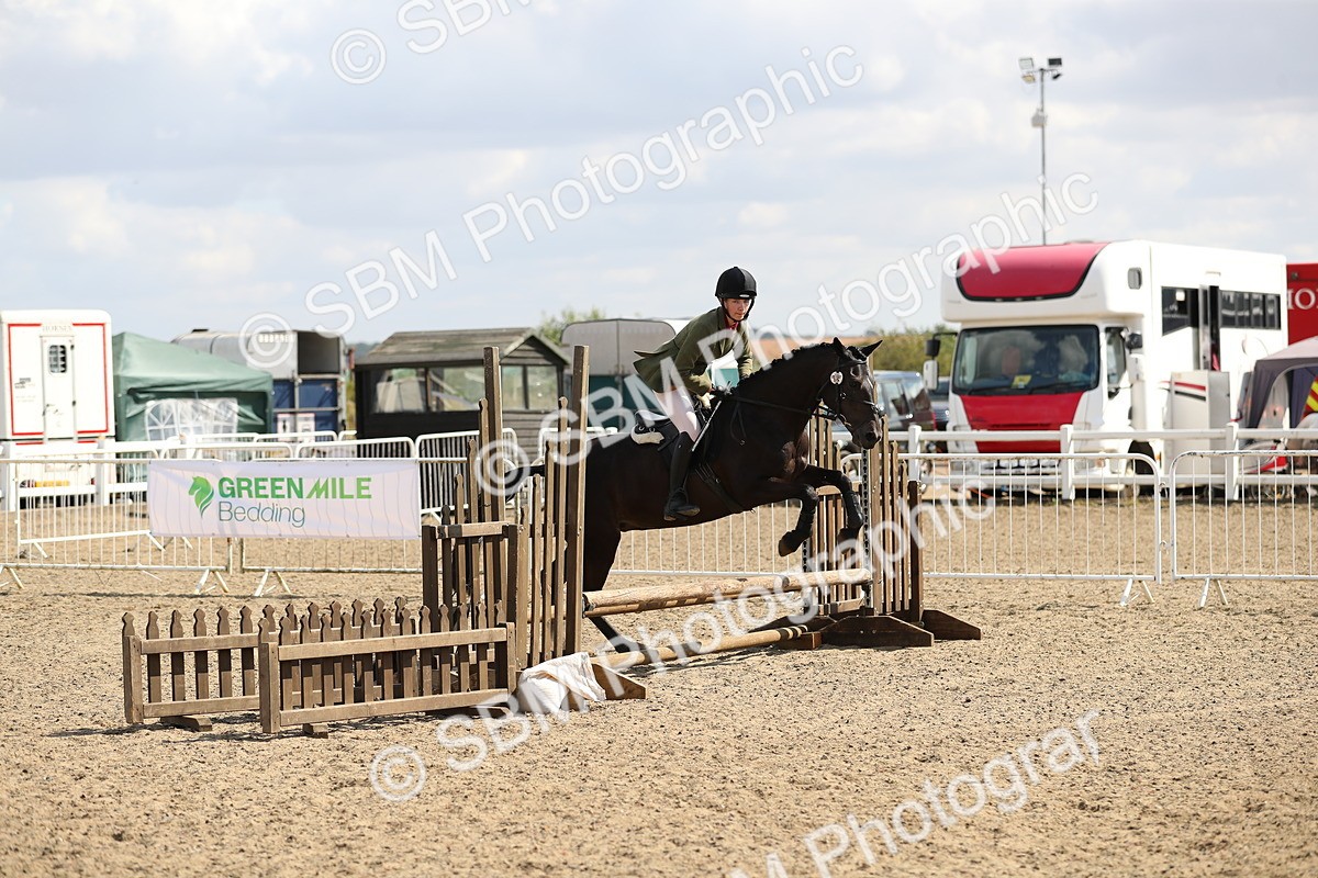 SBM_03358 - Class 45 Clear Round Jumping