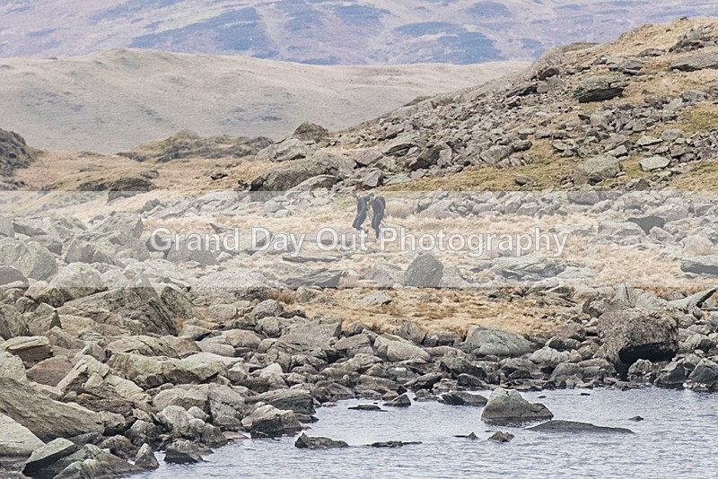 Kong MMM-271 - Kong Mini Mountain Marathon Round 1 Lake District Coniston Sunday 5th March 2023