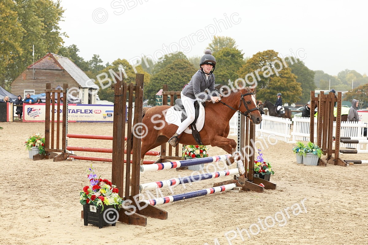 SBM_71165 - J14 - Junior Pony 65cm Championship