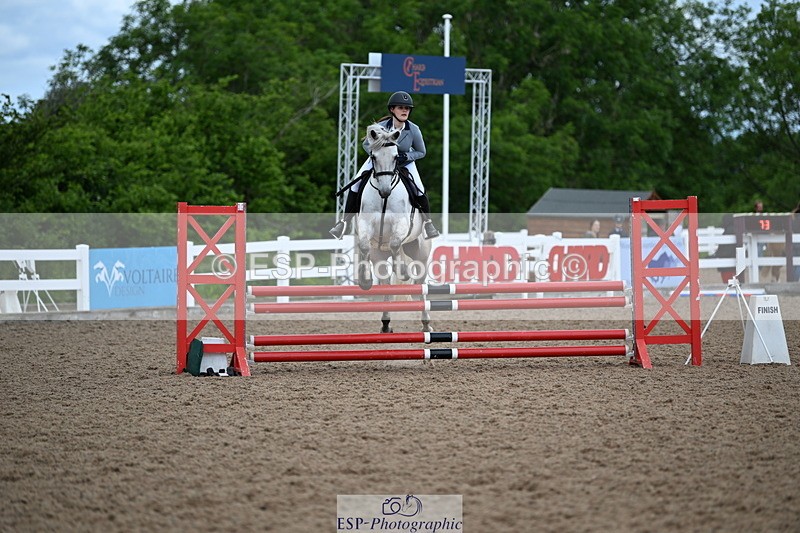 240608A-112705-00656 - Cls 9 Pony British Novice 2nd Round