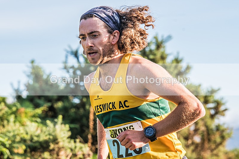 Latrigg-11 - Not Round Latrigg Race Wednesday 14th August 2024
