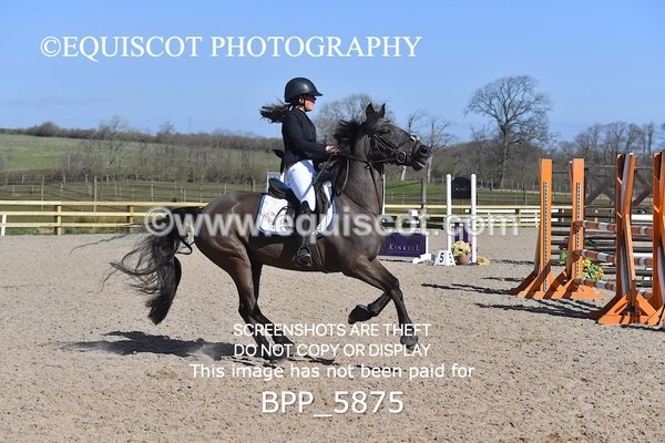 BPP_5875 - CLASS 4 SAt Blue Chip Pony Newcomers/ 1m Open