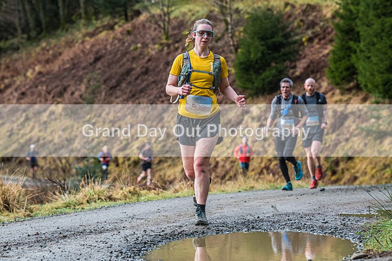 Glentress-622 - High Terrain Events Glentress Marathon 21 & 10K Trail Races Sunday 18th February 2024