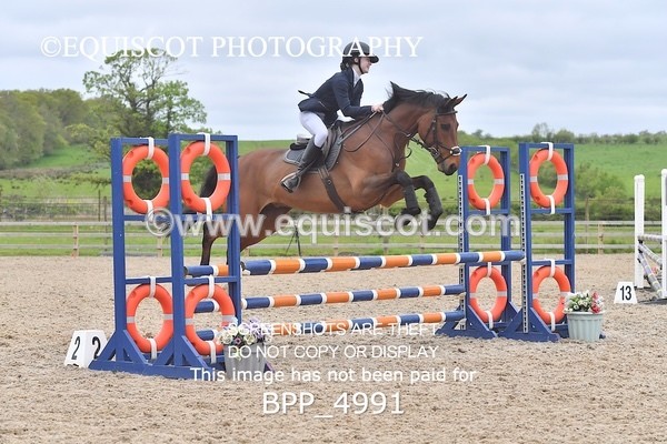 BPP_4991 - CLASS 24 SUN Senior BritiNovice/ 90cm Open