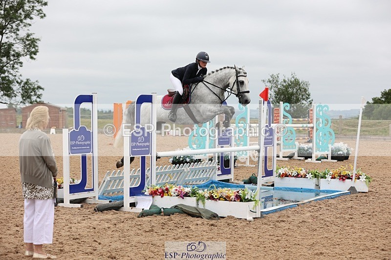 250629-121532-11801 - Cls 28 Pony Foxhunter Second Round