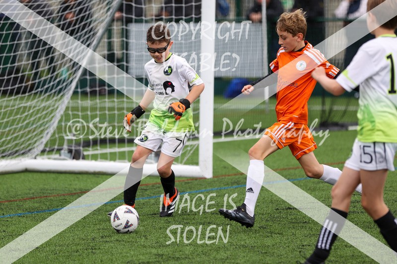 1DX33569 - U10 Boys
