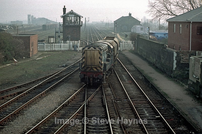 4th Feb 1991 - March, Cambridgeshire