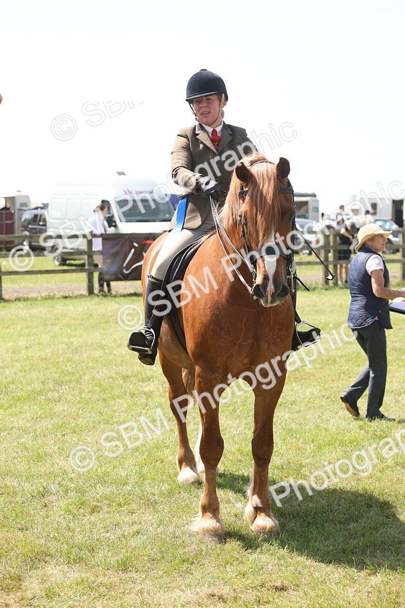 SBM_06998 - Class 26-30 - Mountain and Moorland Ridden