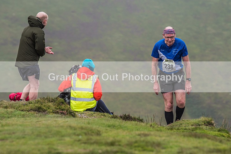 Barrow-403 - Barrow Fell Race Monday 28th August 2023