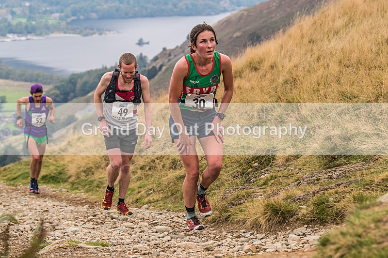 HBMR-125 - Hodgson Brothers Mountain Relay Leg 1 Saturday 5th October 2024