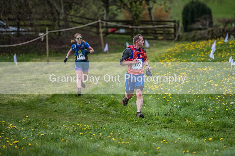 3 Peaks-3115 - The 3 Peaks Race Saturday 27th April 2024