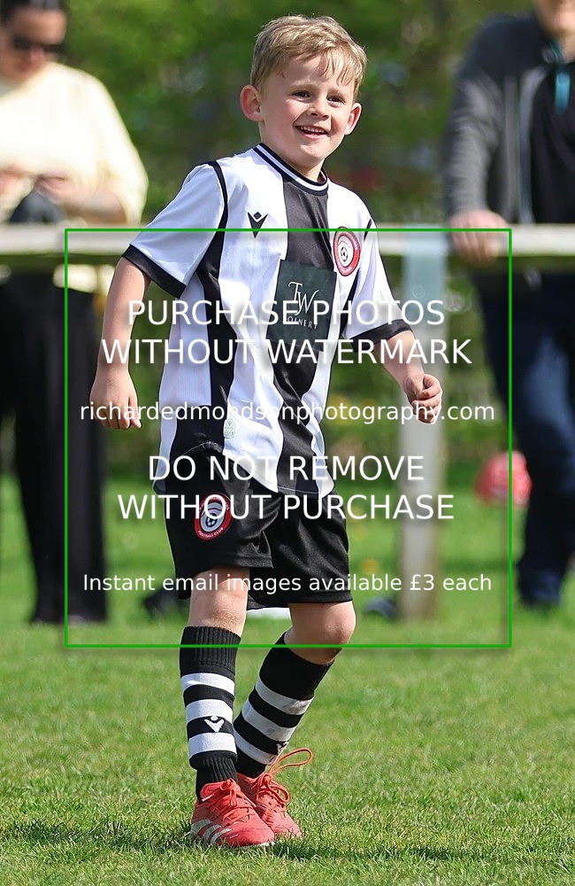 533A0165 - Craven Wanderers Under 7's (25/4/26)
