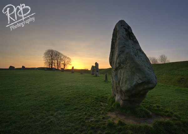 Avebury Sunrise 1 - Avebury