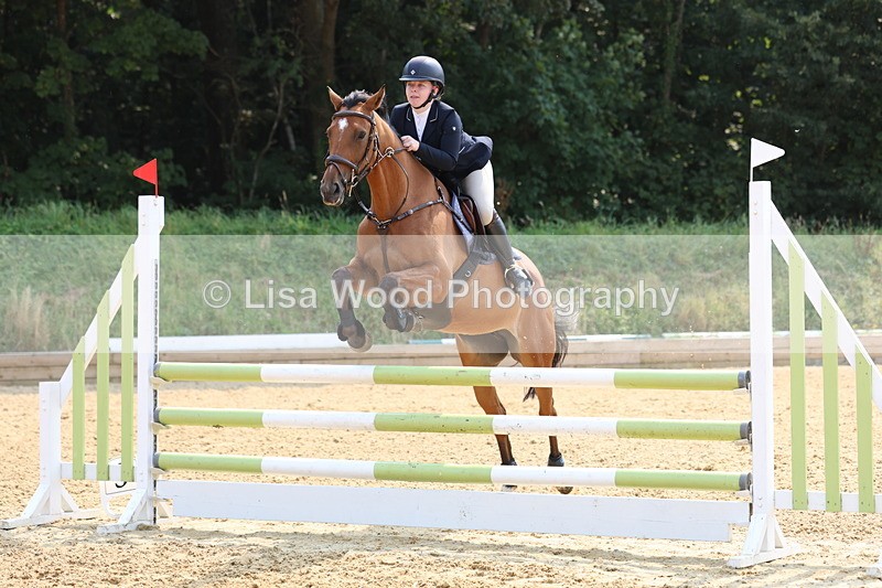 3E7A1743 - Class 5: Senior 95cm