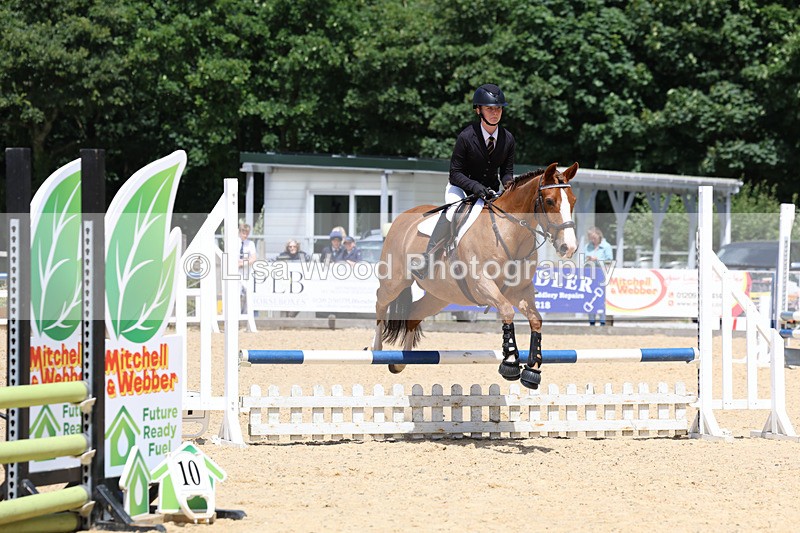 3E7A2121 - Class 4: 70 -75cm Part A