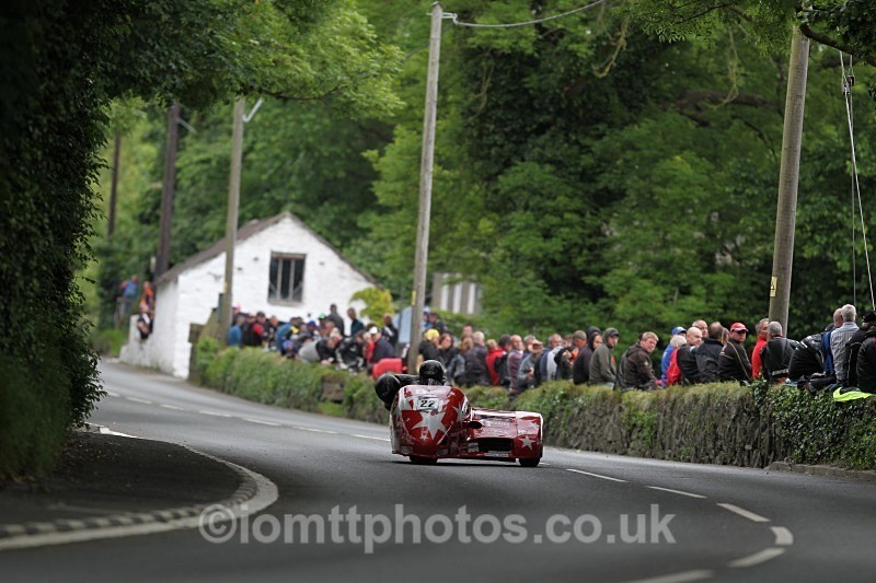  - Sidecar Race A -