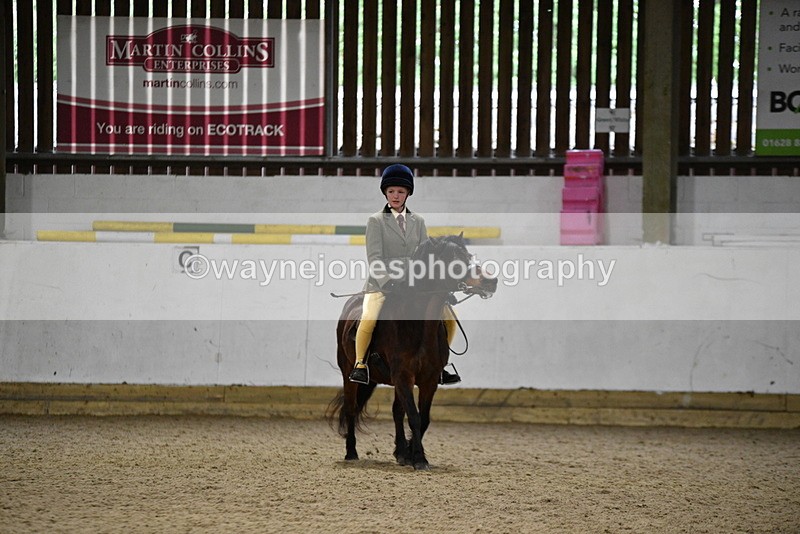 WJ5_8134 - Class 14 Novice Ridden/Rider