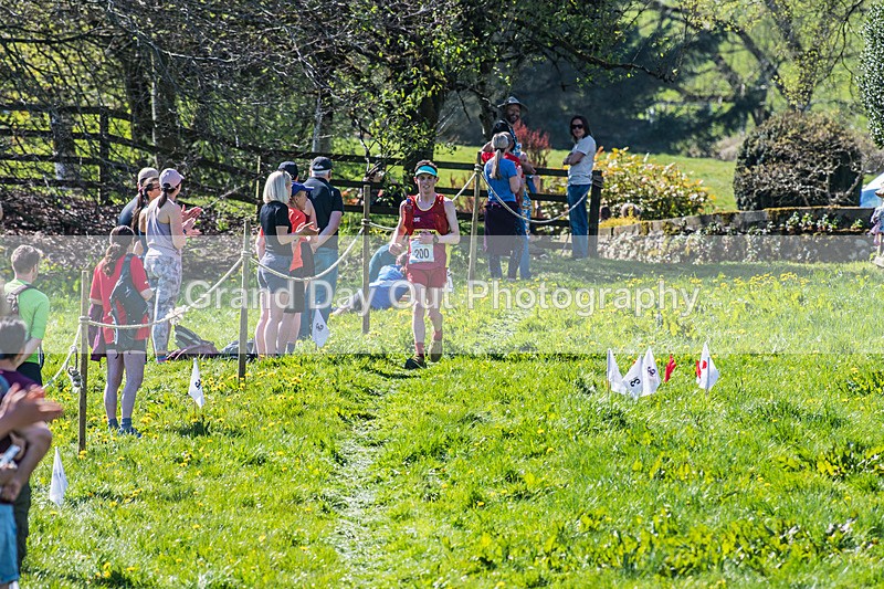 The Finish-608 - The 3 Peaks Race Saturday 25th April 2026 - The Finish