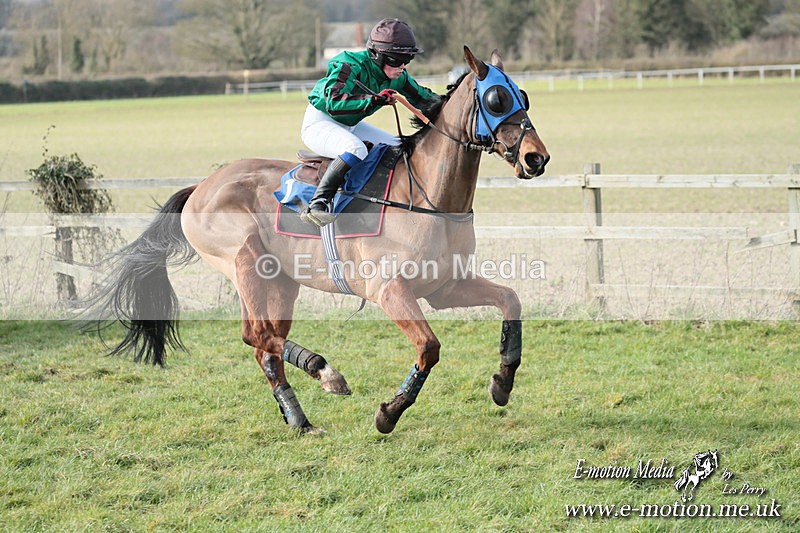 PtP 220225 682 - Kimblewick Point-to-Point  Kingston Blount 22/02/25