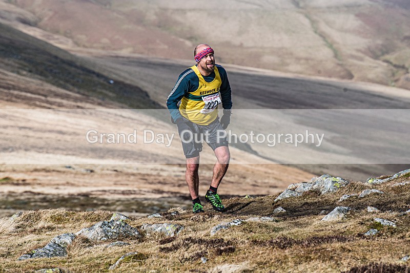 Carrock-544 - Carrock Fell Race Sunday 12th March 2023