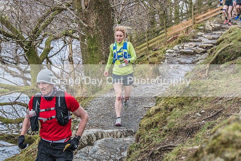 Buttermere-107 - Fellside Events Buttermere Trail Race Sunday 23rd March 2025