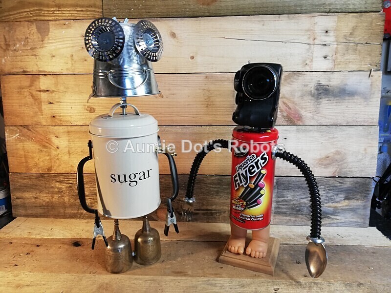  - Robots