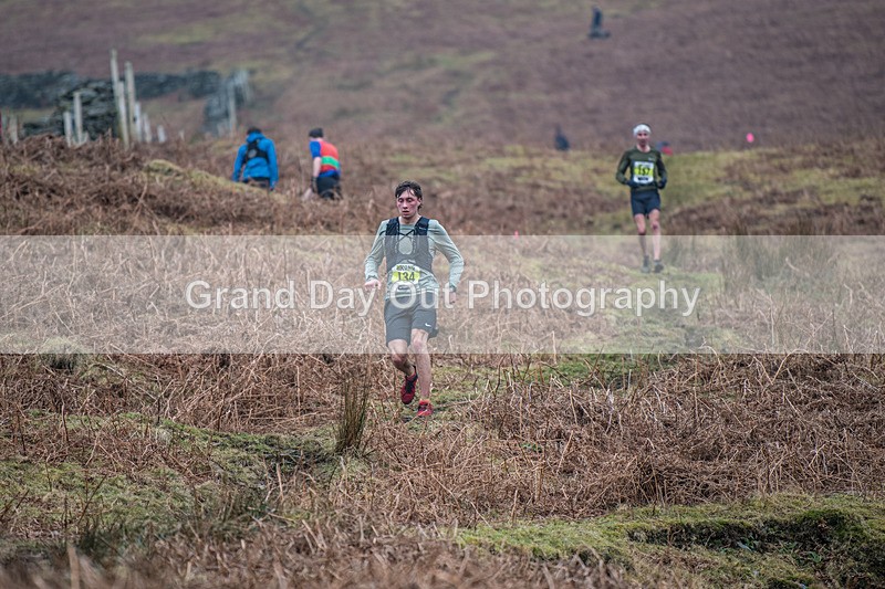 BB Kong-621 - BB Kong Fell Race Saturday 15th February 2025