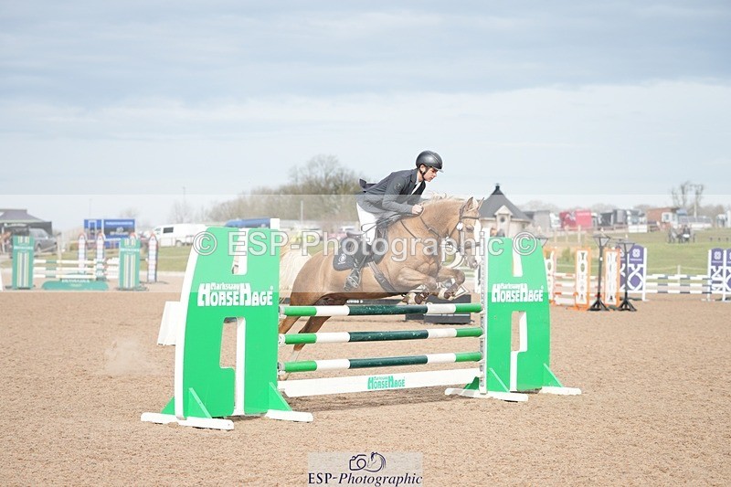 250308-125946-02089 - Cls 10 Pony Foxhunter and 1.10m
