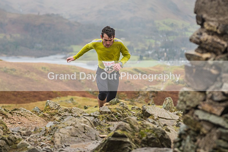 LSH-454 - Loughrigg Silverhow Fell Race Sunday 4th February 2024
