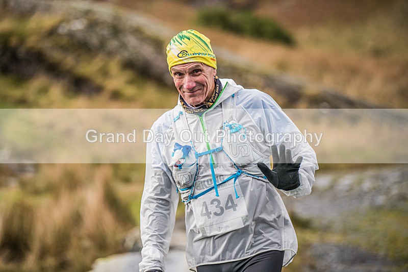 Kong MMM-982 - Kong Mini Mountain Marathon Round 3 North Wales Blaenau Ffestiniog  Sunday 27th November 2022