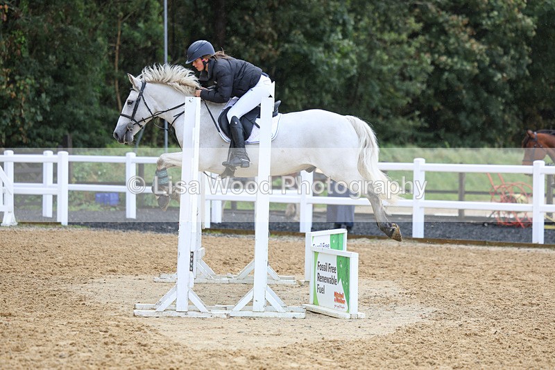 3E7A8074 - Class 3: 80cm Junior