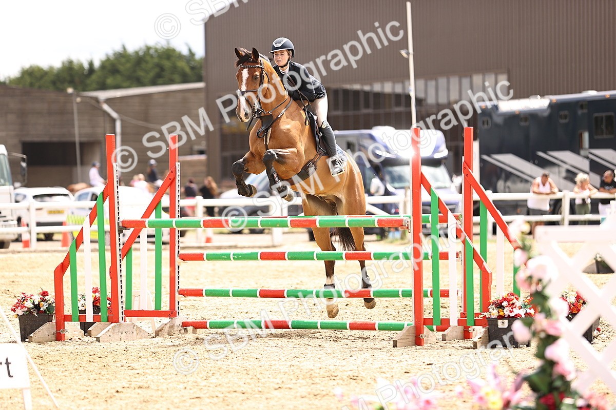SBM_003655 - Class 22 - Senior Foxhunter 1.20m