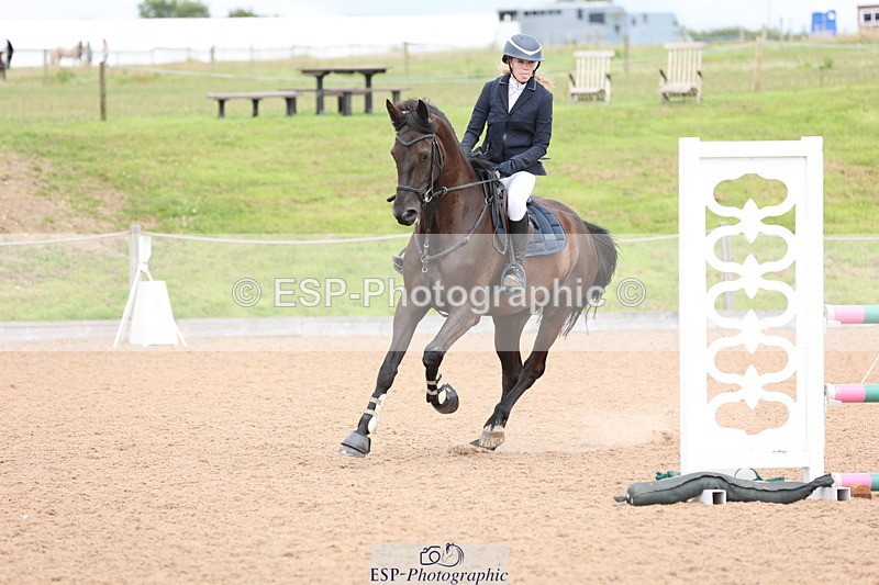 240714A-135640-02290 - Cls 11 & 12 Children on Horses
