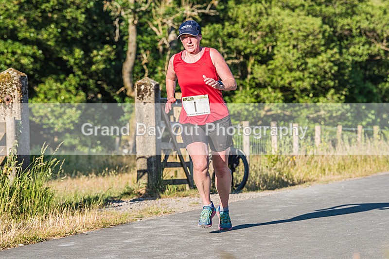 Round Latrigg-288 - Round Latrigg (Mike Mullen Memorial) Fell Race Wednesday 14th June 2023