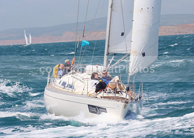 150627 GBR 3339L WT7A7657_N - ROUND THE ISLAND RACE - SATURDAY 27th JUNE 2015