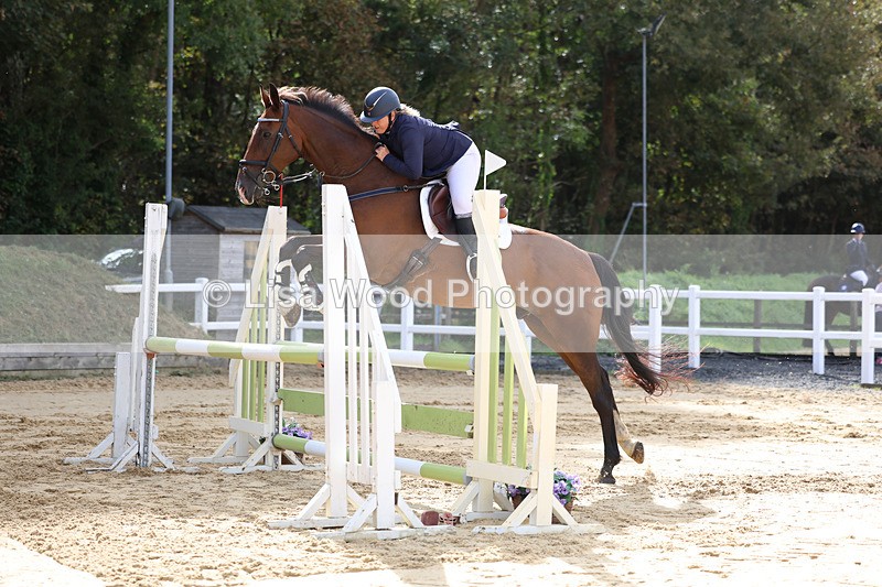 3E7A2146 - Class 4: Senior British Novice/90cm open