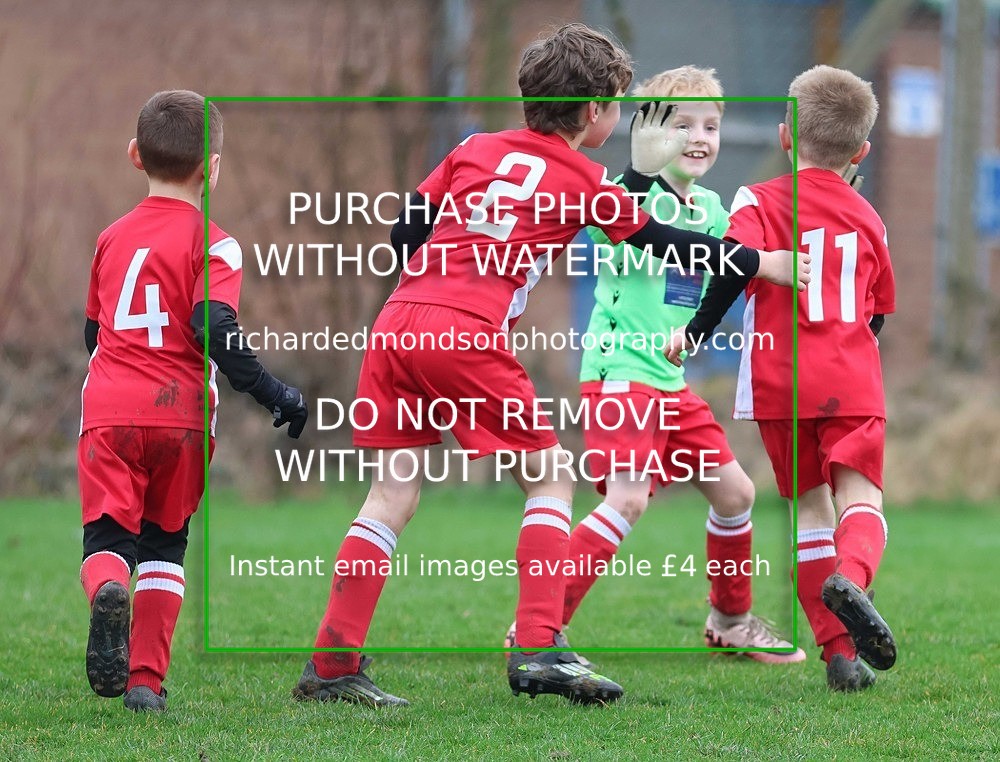 533A1156 - Ibis Under 7's (28/2/26)