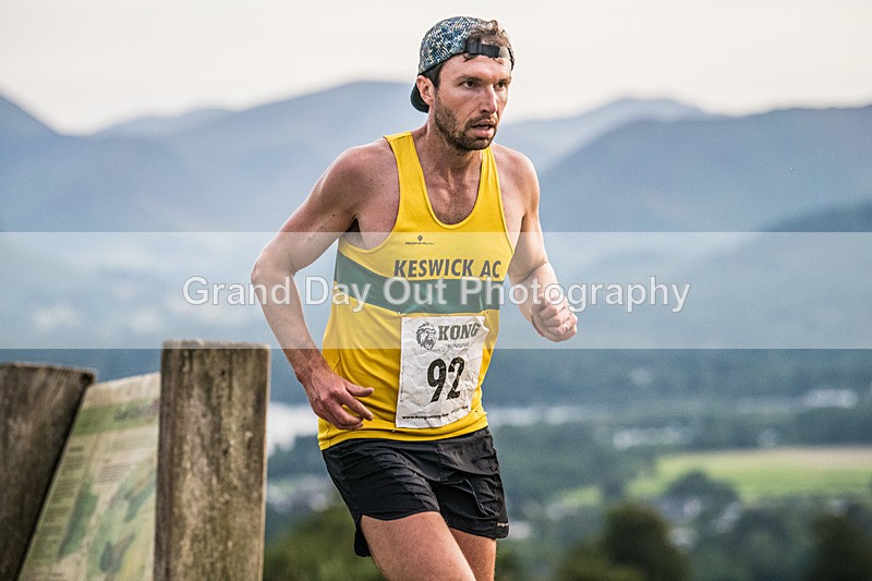 Not Round Latrigg-37 - Not Round Latrigg Fell Race Wednesday 12th August 2026
