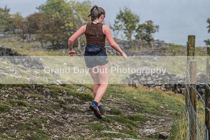 ESFRC Year 12-13-223 - English Schools Fell Running Championships Year 12-13 Giggleswick Saturday 1st October 2022