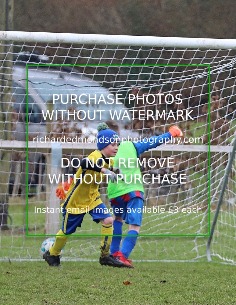 IMG_9038 - Kendal Utd U9 vs Swarthmoor U9 (28/1/23)