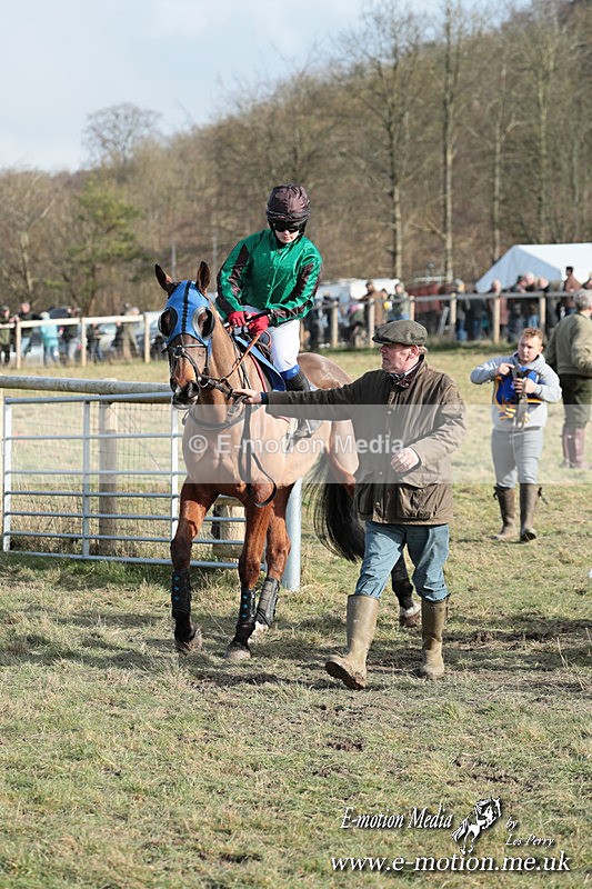 PtP 220225 631 - Kimblewick Point-to-Point  Kingston Blount 22/02/25