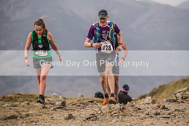 Newlands-812 - Newlands Memorial Fell Race Saturday 12th April 2025