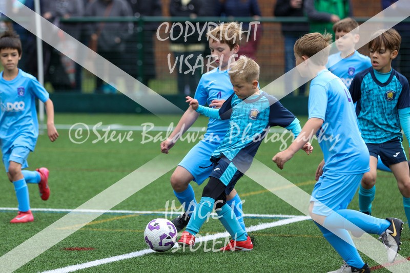 1DX31605 - U9 Boys