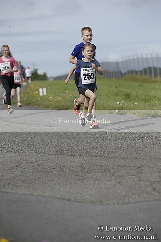 CADFUN 210719-0094 - Cadence Events Colerne Fun Run  21-Jul-2019