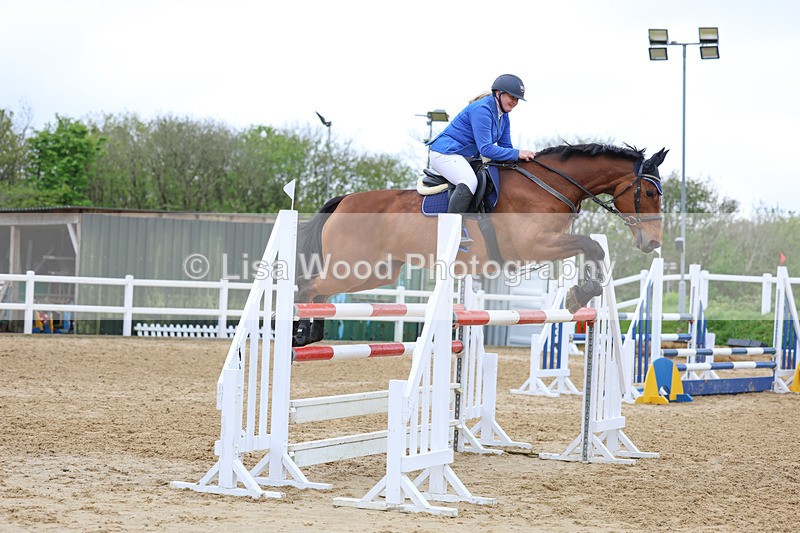 3E7A4324 - Class 7: Senior Foxhunter/1.20 open