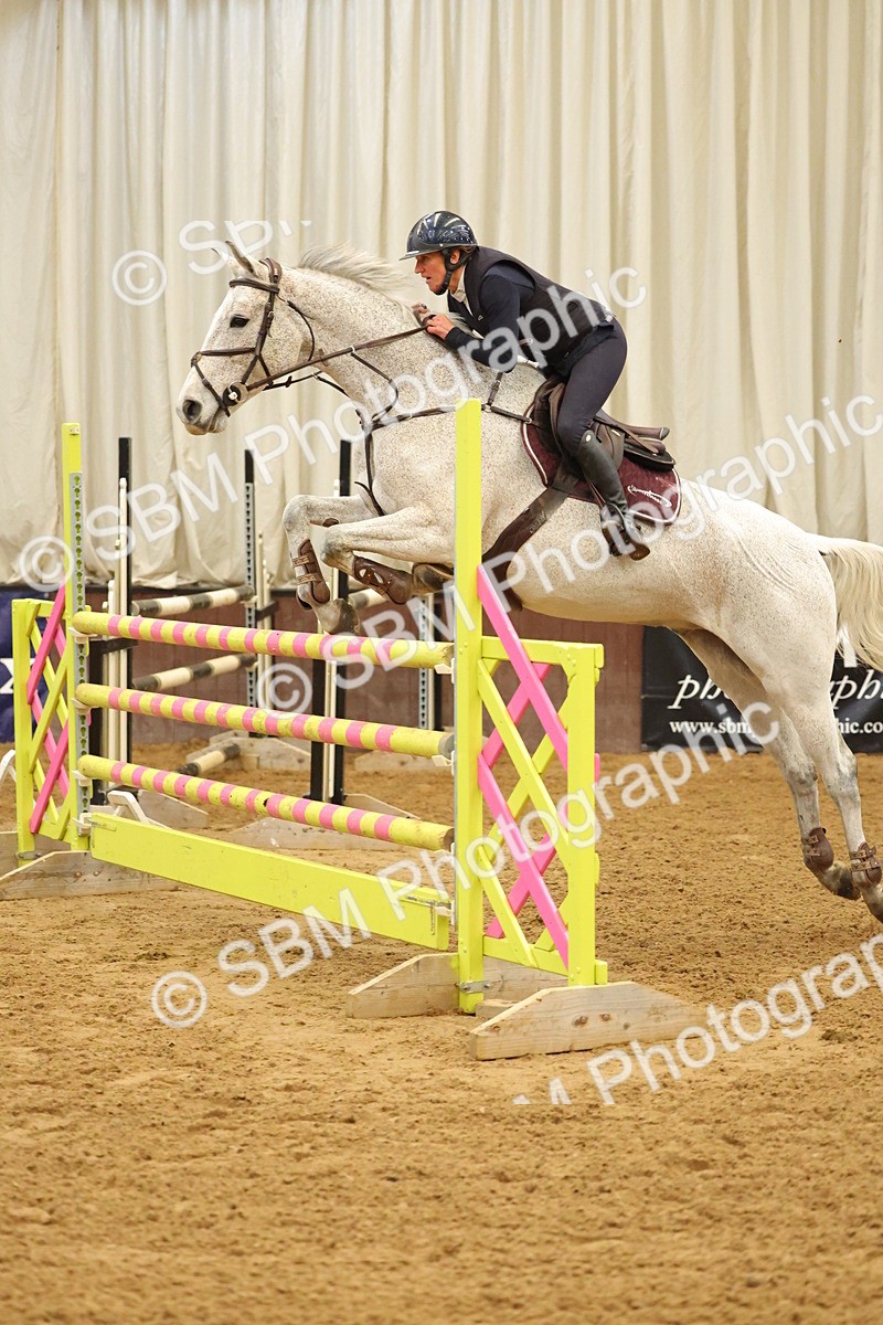 SBM_001655 - Class 5 - Senior Foxhunter - 1.20m